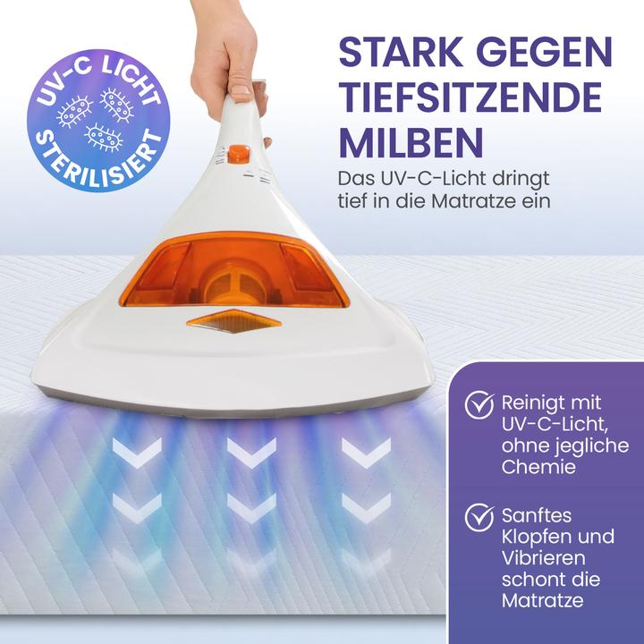 Actual product image Aktimeo Mite hoover