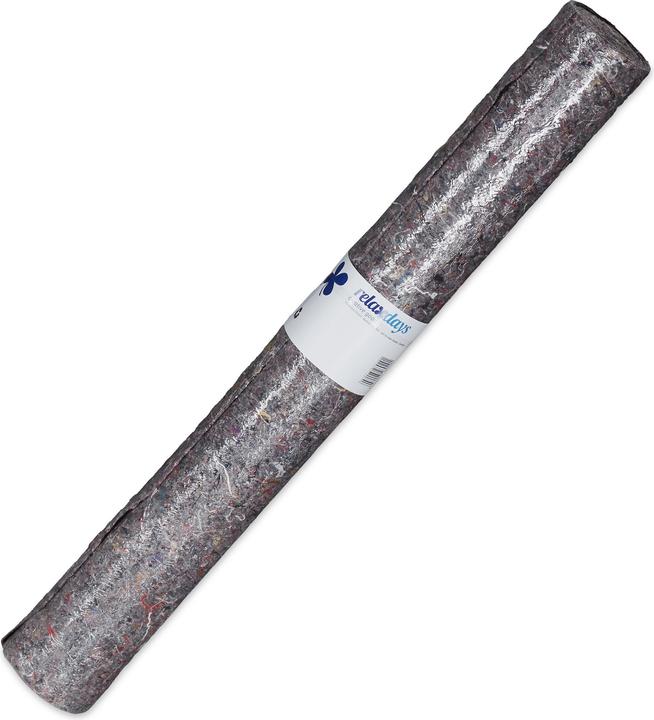Image du produit Relaxdays Non-tissé de peinture (25 m, 1000 mm)
