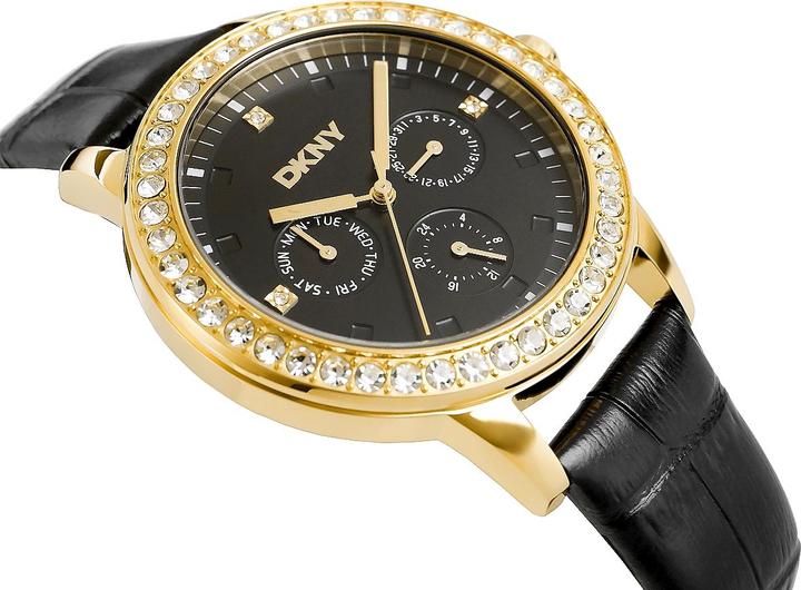 Actual product image DKNY Parsons Multi Glitz - DK1L055L0025 (40 mm)