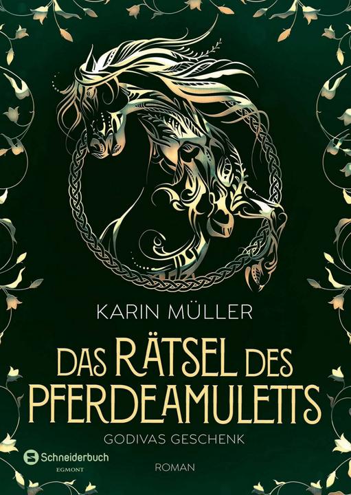 Immagine prodotto Das Rätsel des Pferdeamuletts - Godivas Geschenk (Tedesco, Karin Müller, 2020)