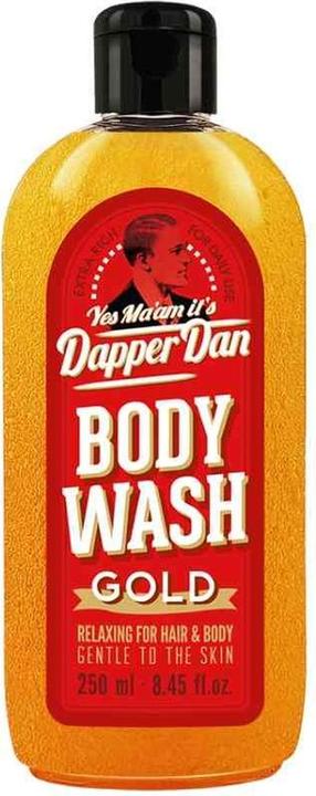 Dapper Dan Körperseife Gold 250ml (250 ml)