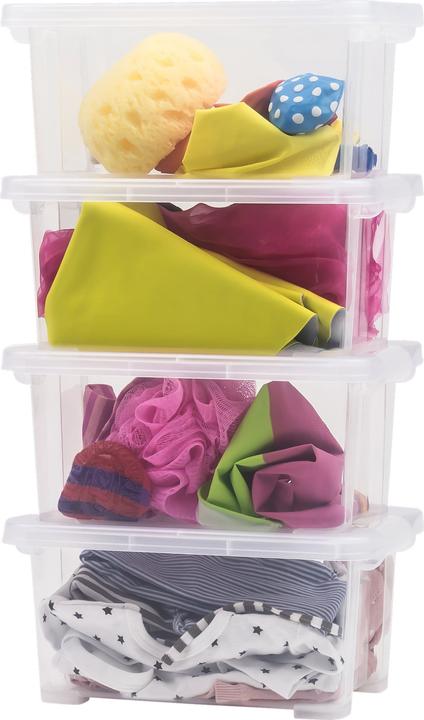 Produktbild micasa Evo (17 x 27 x 12.8 cm, 4 l)