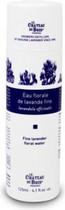 Produktbild Le Château du Bois Château Du Bois Facecare Fine Lavend Flor Water 125 ml (Mousse, 125 ml)