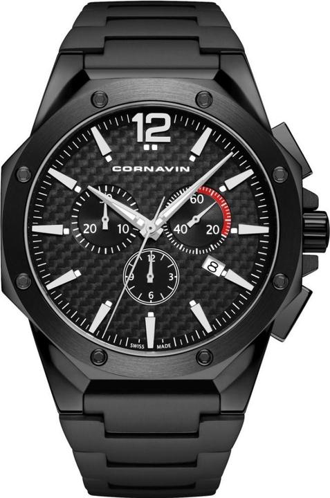 Produktbild Cornavin Downtown CO 2010-2012 (Chronograph, 44 mm)