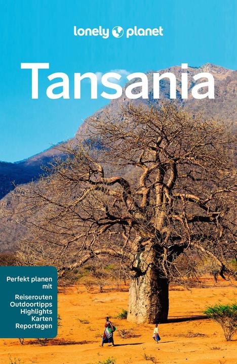 Immagine prodotto Reiseführer Tansania (Tedesco, Mary Fitzpatrick, Marchio Eveleigh, Nasibu Mahinya, Prosciutto Anthony, 2024)