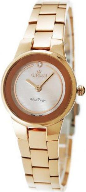 Actual product image Gino Rossi Women's Santira Gold (10779-4D2)