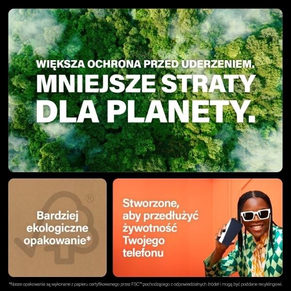 Actual product image PanzerGlass Re:fresh (1 Piece, Apple iPhone 15 Pro)