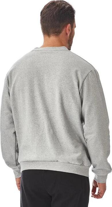 Actual product image Iron Mountain Mens Fleece Crew Neck Sweatshirt (M)