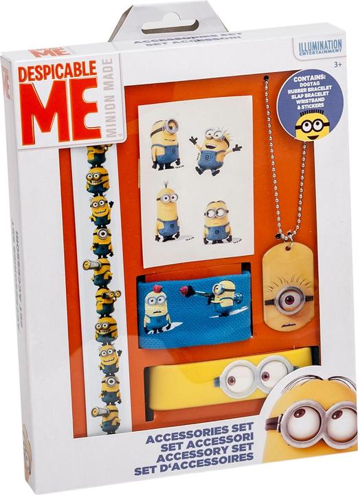 Produktbild Minions Accessory Set