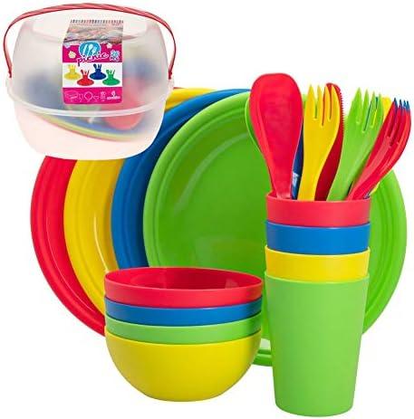 Aktive Picknickset 16404