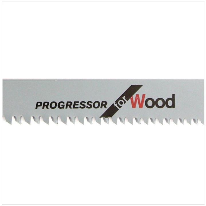 Actual product image Bosch Professional Zubehör Sabre saw blade S 2345 X, Progressor for Wood, pack of 5