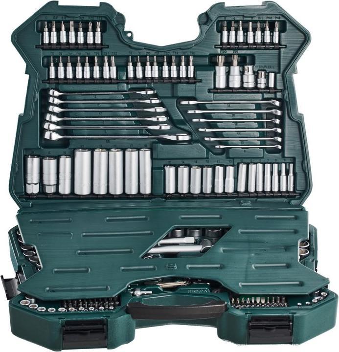 Actual product image Mannesmann Socket wrench set metric 1/