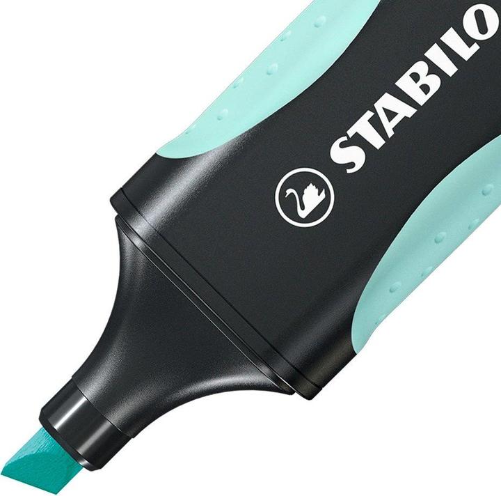 Produktbild STABILO Pastel Textmarker (Turquoise, 5 mm, 1 x)