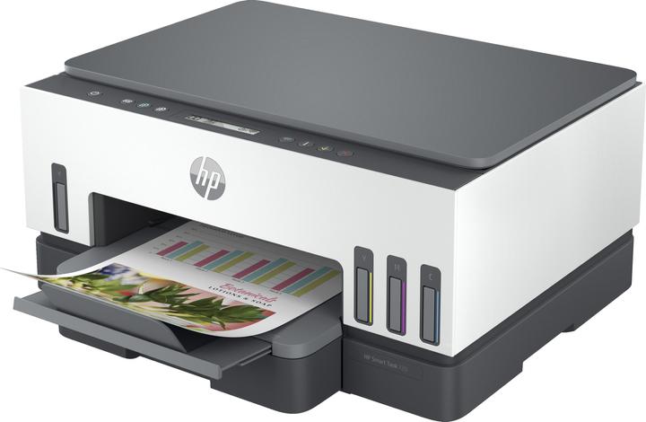 Produktbild HP Smart Tank 720 Thermal Inkjet DPI pro Minute WLAN (Thermodirekt, Farbe)