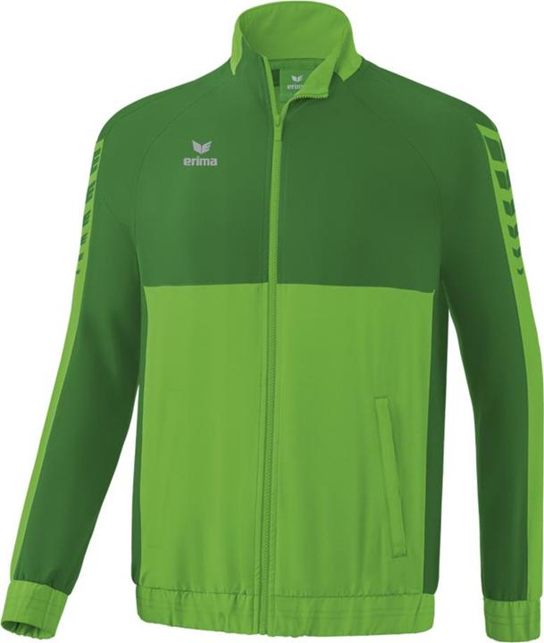 Actual product image Erima Six Wings Präsentationsjacke (128)