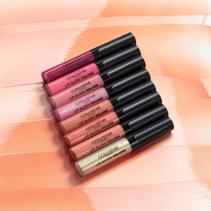 Produktbild Collistar Lip Gloss Volume No 160 (160 Dusty Rose)
