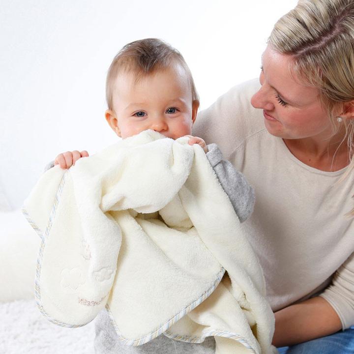 Produktbild Fehn Kuscheldecke Schaf (100 x 75 cm)