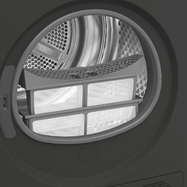 Image du produit Beko TR520 (9 kg, Droite)