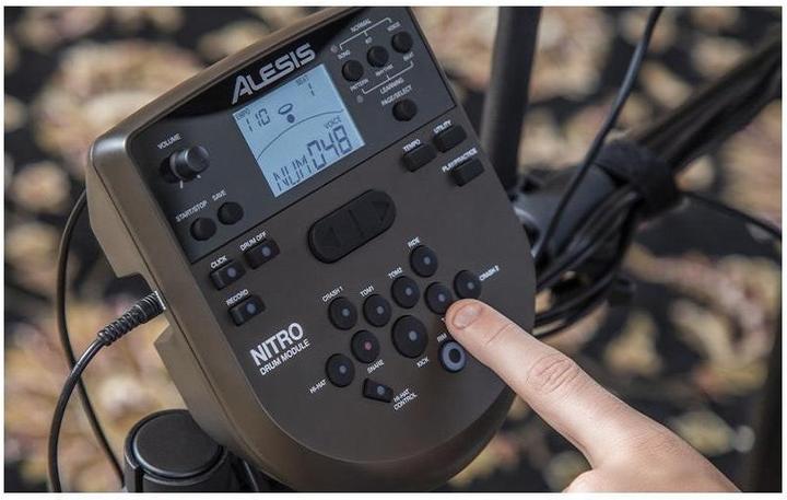 Image du produit Alesis maille nitro (Batterie électronique)