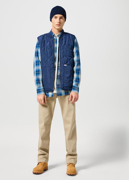 Immagine prodotto Wrangler Giacca trapuntata Elevated Vest (XXL)