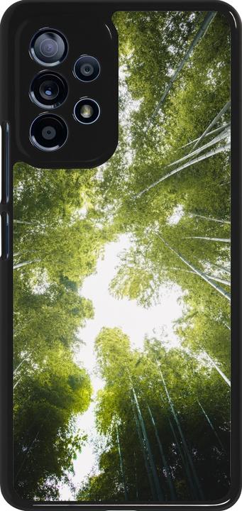 Actual product image PhoneLook Coque Spring 23 forest blue sky (Samsung Galaxy A53 5G)