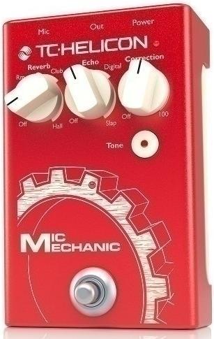 Produktbild TC Helicon Mic Mechanic II (Multieffekt)