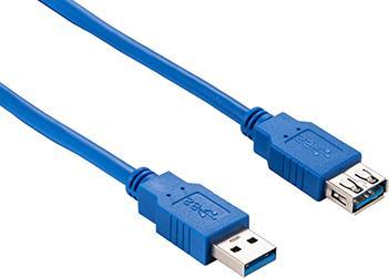 Hamlet XCU3A-MF18 (1.80 m, USB 3.2 Gen 1)
