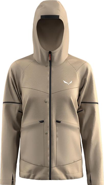 Image du produit Salewa Puez Hemp Durastretch Hybrid 2 in 1 Jacke Damen (38, M)