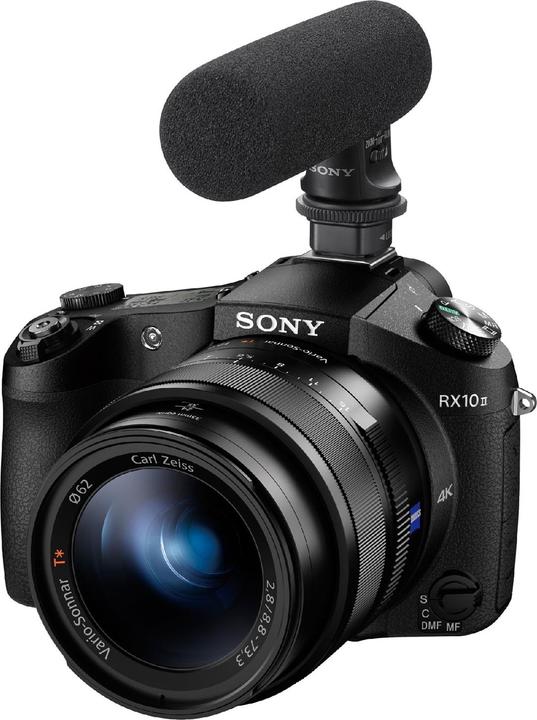 Actual product image Sony ECM-GZ1M