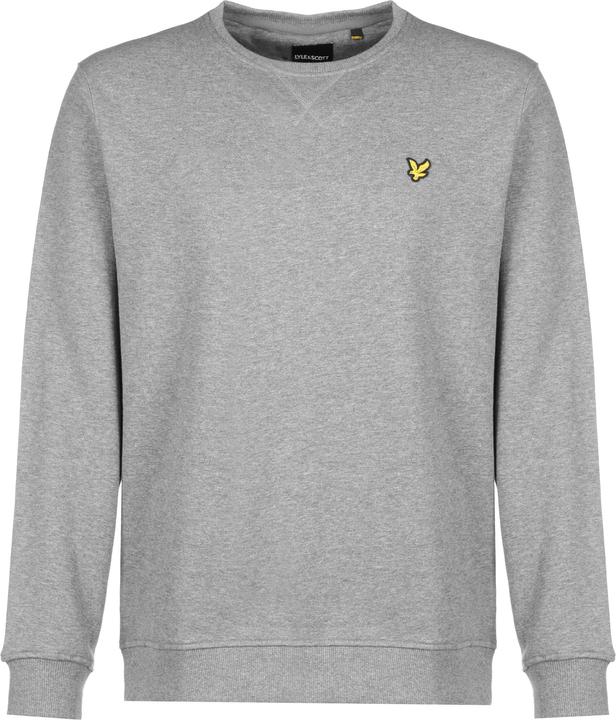 Actual product image Lyle and Scott Lyle & Scott Crew Neck Sweater - 103585 (S)