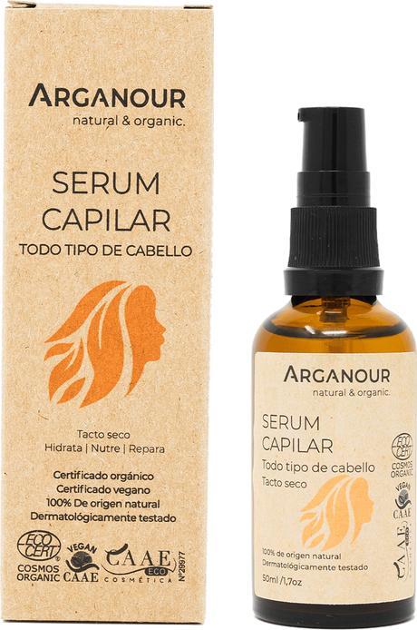 Produktbild Arganour HAIR SERUM argan oil 50 ml (50 ml)