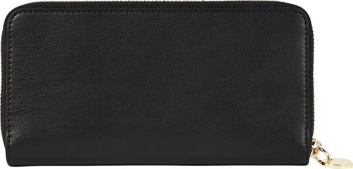 Produktbild Tommy Hilfiger TH Chic Large Zip Around Wallet Black