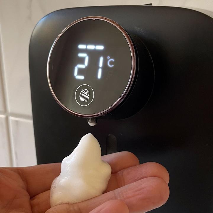 Produktbild Schnarwiler LOVE FOAM Hand Wash für Foam Dispenser (Flüssigseife, 1000 ml)