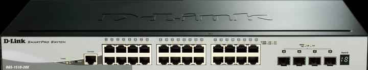 D-Link Dgs-1510-28x (28 Porti)