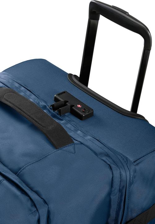 Actual product image American Tourister URBAN TRACK Duffle with Wheels (116 l, L (90 - 115l))
