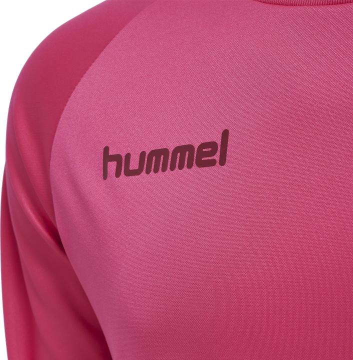 Actual product image hummel Promo Poly Sweatshirt (XXL)