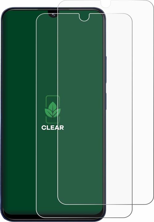 Productafbeelding ScreenLeaf Beschermfolie duurzame screenprotector screenprotector folie helder transparant (2 Stuk, Xiaomi Redmi 14C)