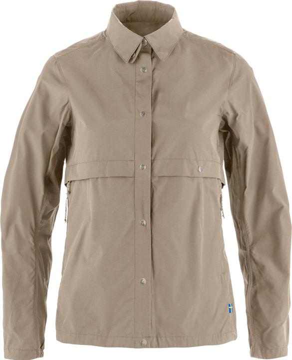 Image du produit Fjällräven Hoja Rider's Wind Jacket W (XL)