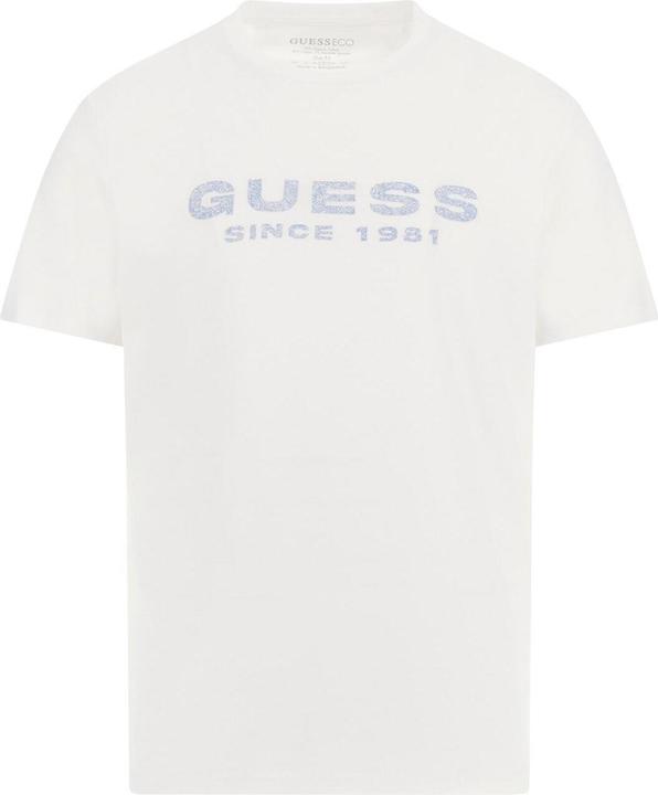 Guess t-hirt gue logo (S)