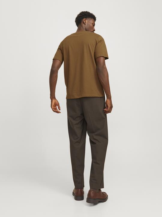 Actual product image Jack & Jones Printed round neck T-shirt T-shirt (XXL)