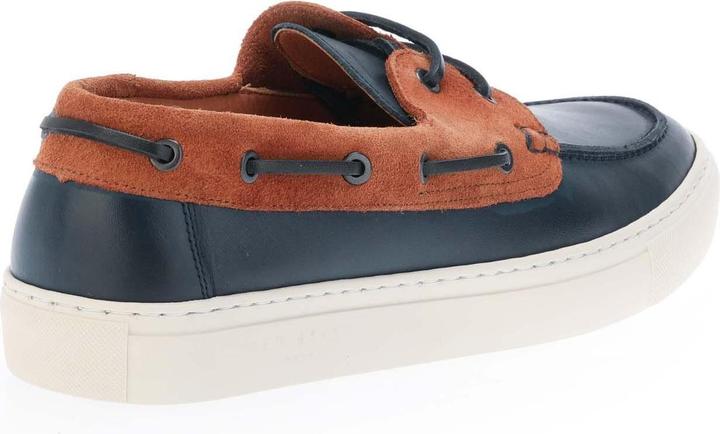 Actual product image Ted Baker Mens Euenb Leather Boat Shoes (40.5)
