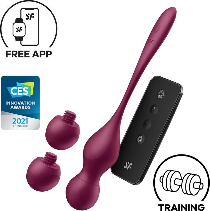 Productafbeelding Satisfyer Vogels variëren (35 g, 43 g)