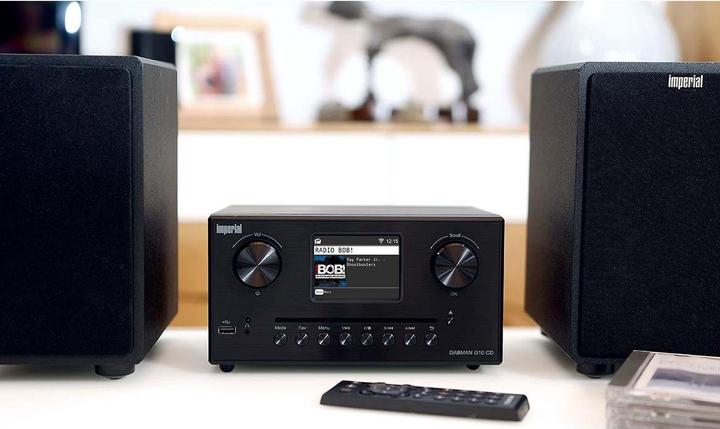 Actual product image Imperial Dabman i310 CD (Wi-Fi, Bluetooth, CD player, 2x 20 W)