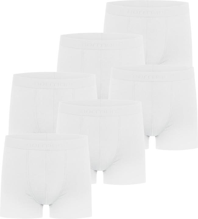 Normani 6 Herren Boxershorts aus Bambus-Viskose Cubao - 8863