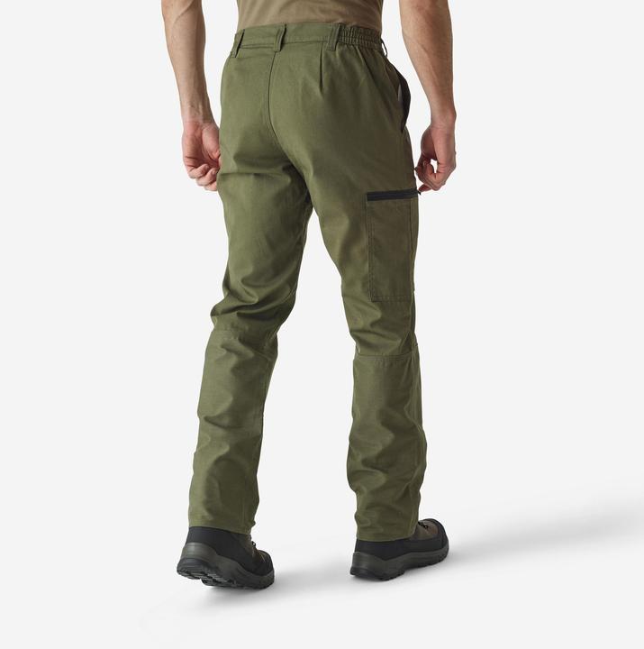 Actual product image Solognac SG100 V2 TROUSERS 334103 (S)