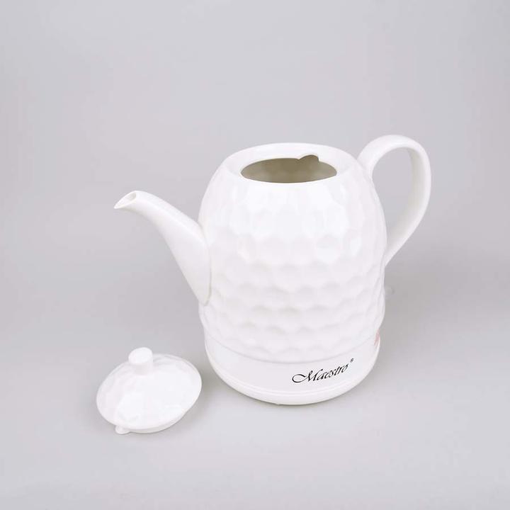 Image du produit Feel-Maestro MR-072 Wasserkocher (1 l, Prise UE)