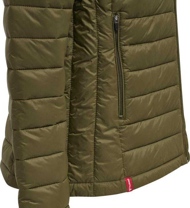 Actual product image hummel Red Quilted Jacket Woman (L)