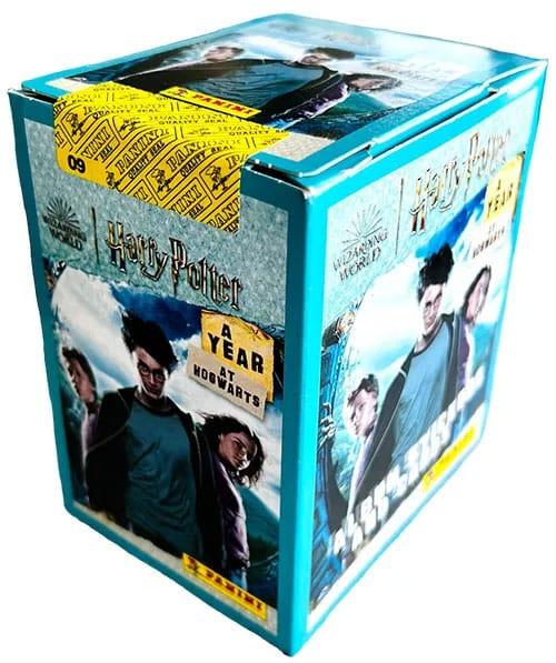 Actual product image Panini A year at Hogwarts (English, Booster Pack)