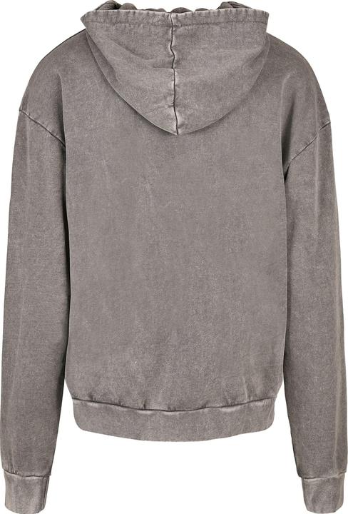 Produktbild Merchcode Love Yourself First Acid Washed Oversized Hoody - 187721 (S)