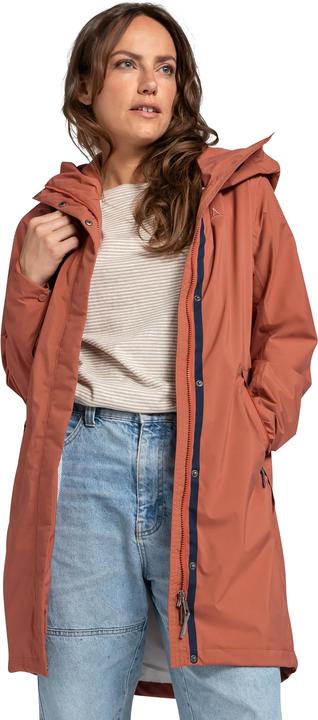 Produktbild Schöffel Women's Parka Sardegna (48)